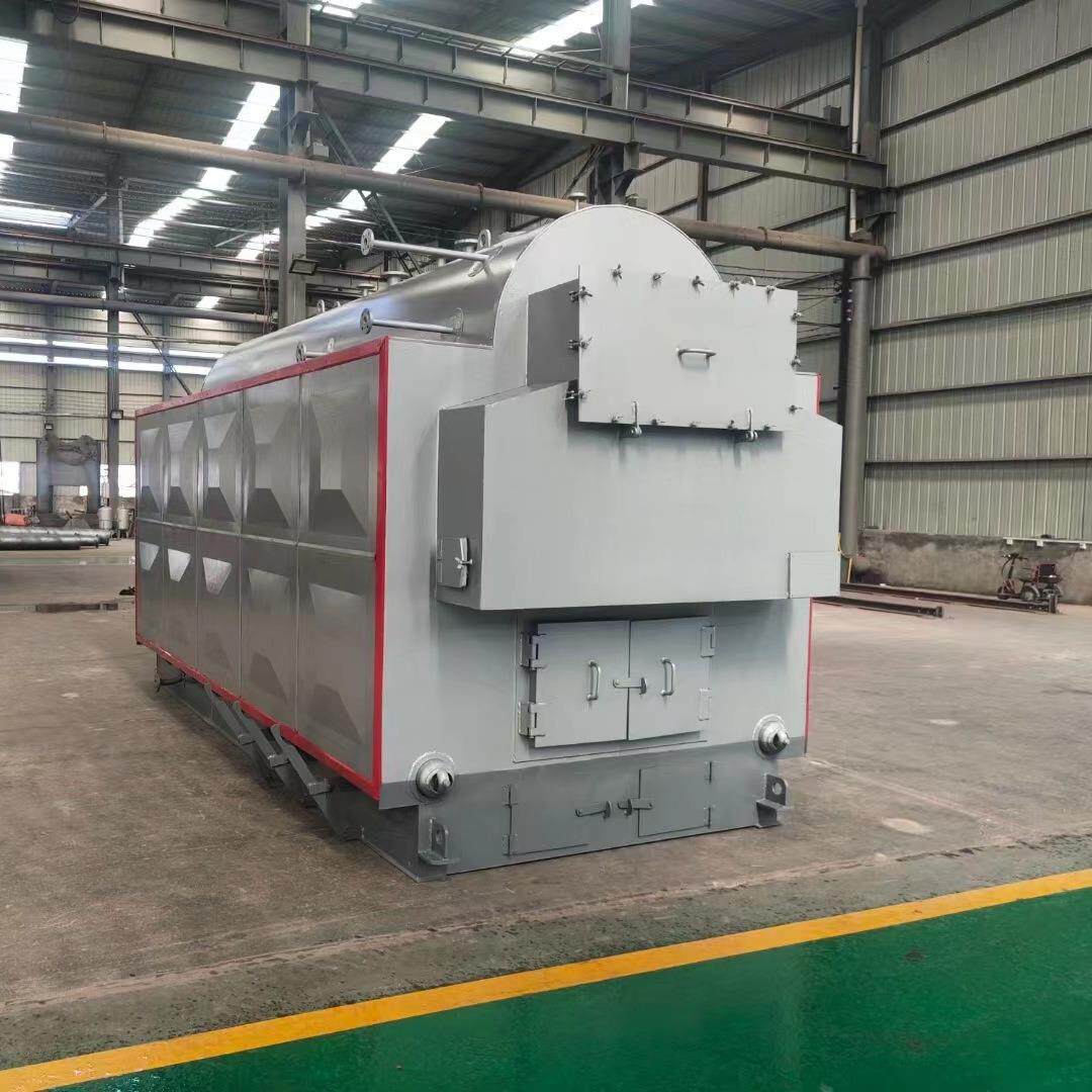 工业使用生物质蒸汽锅炉1吨2吨烧柴生物质颗粒蒸汽锅炉