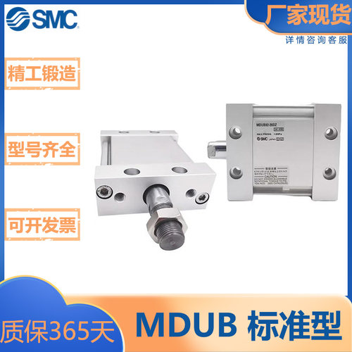 SMC型椭圆活塞气缸/杆不回转