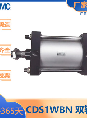 SMC型/CS1系列/双轴型/CS1WBN/CDS1WBN/125/140/160/180/200/250/