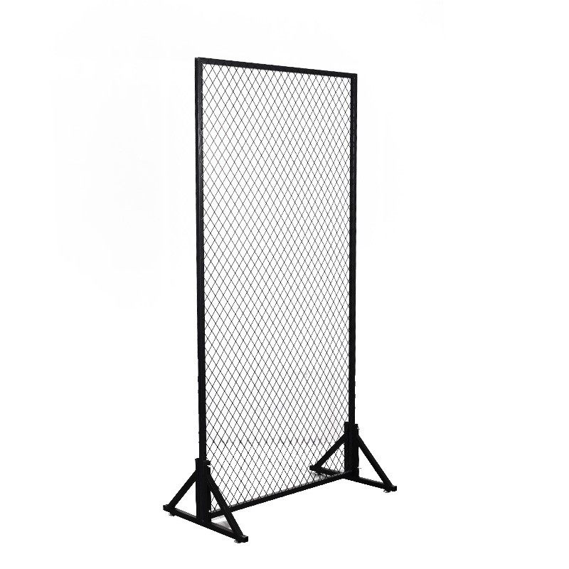 立式网片落地展架可移动双面铁丝网D格架画展会厅幼儿园作品展示,商业/办公家具,饰品架/柜,淘宝优惠券,粉丝福利购,淘宝优惠卷
