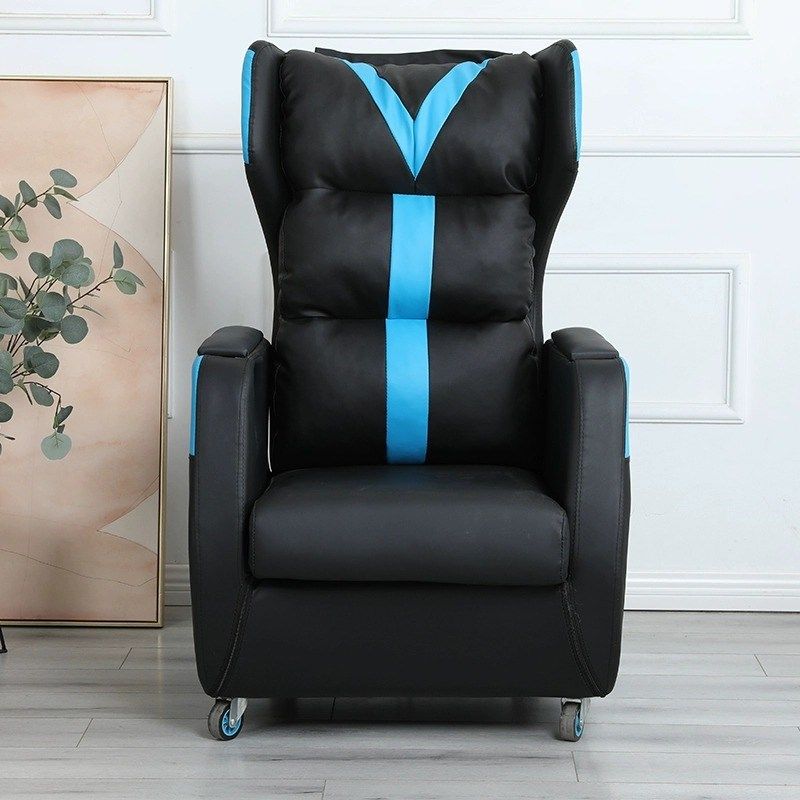 新款网吧沙发电竞游戏厅桌椅子A单人一体式钢架可躺家用网咖电脑,商业/办公家具,电竞太空舱,淘宝优惠券,粉丝福利购,淘宝优惠卷