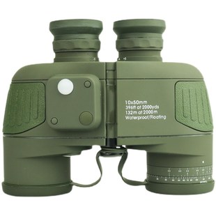 找蜜蜂专用双g筒望远镜高倍高清专业狙击手十字瞄准镜坐标测距红