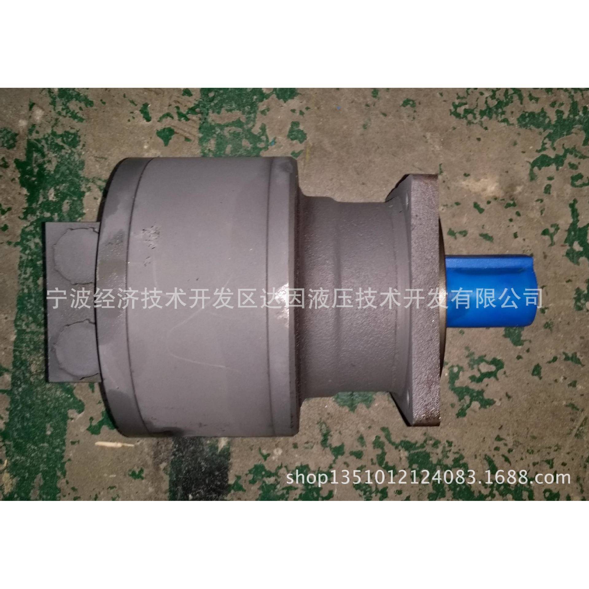 1QJM02-0.32Z0.4Z钢球马达旋球马达低速大扭矩径向柱塞马达