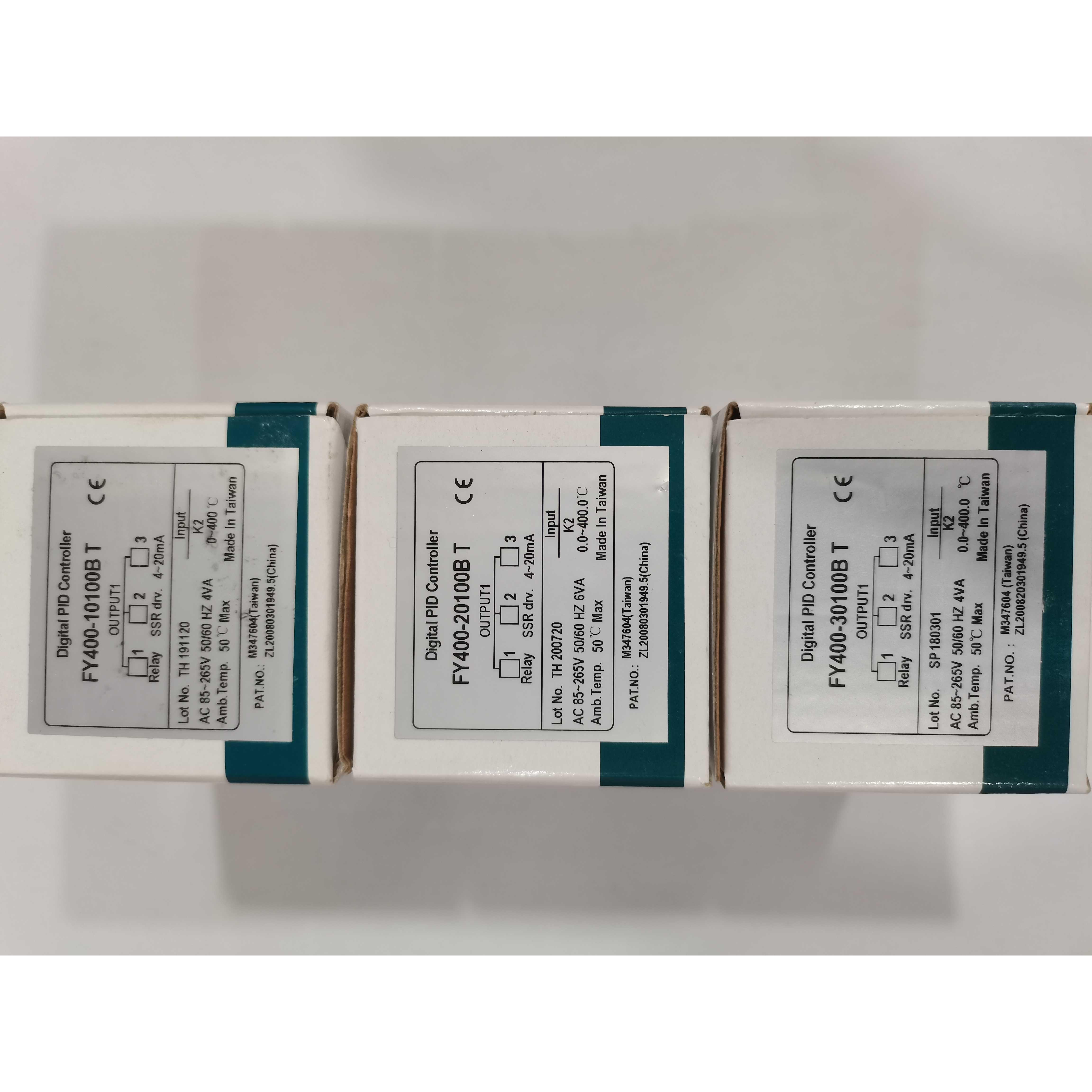 台湾台仪TAIE温控仪FY400-10100B FY400-20100B FY400-30100B通讯