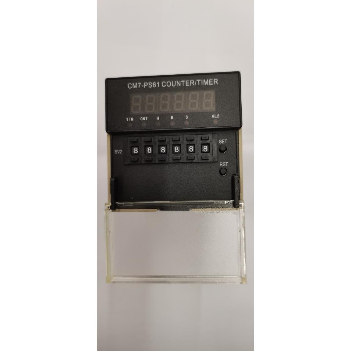 CM7-PS61 CM8-PS51B CM7-PS61B CM4-PS41B 东崎TOKY 计数器计时器