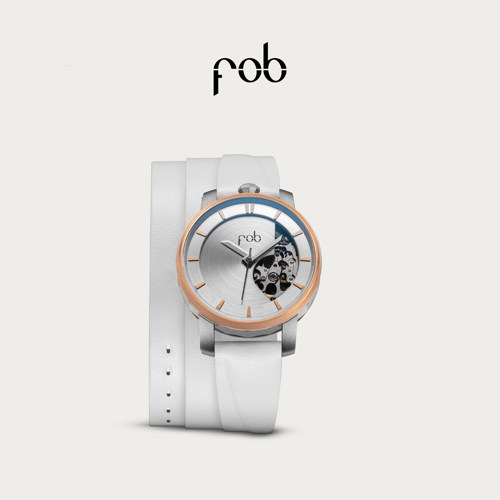 FOB手表女款R360个性表