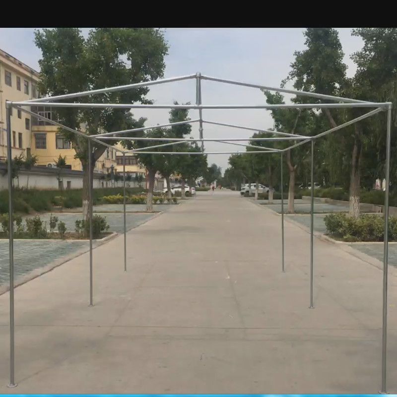 镀锌钢管水管加厚防风稳