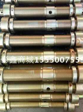 中联款圆母正反丝杠塔调节扶M6590**机】M65螺丝Φ根580【*50墙