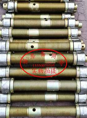 中联款圆母正反丝杠*调节扶580M65M65根**螺丝90Φ机50【墙塔】