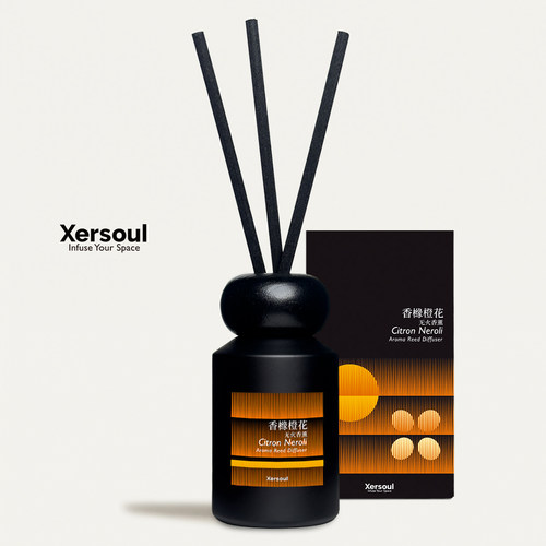 Xersoul司所精油无火香薰100ml