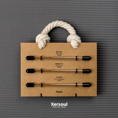 Xersoul司所「果辑」线香试香装