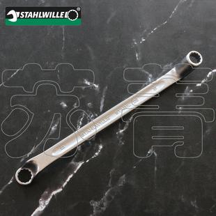德国原装进口达威力STAHLWILLE双头梅花扳手 弯头20系列