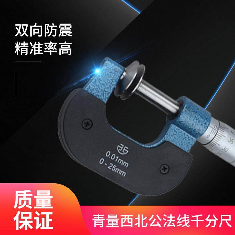 正品西北青量公法线千分尺0-25-50-75-100-125-150-175-200mm盘头,农用物资,苗木固定器/支撑器,淘宝优惠券,粉丝福利购,淘宝优惠卷