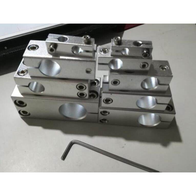 支柱固定夹 十字固定夹 双孔连接件十字连接件仿米思标准,标准件/零部件/工业耗材,输送带/传送带,淘宝优惠券,粉丝福利购,淘宝优惠卷