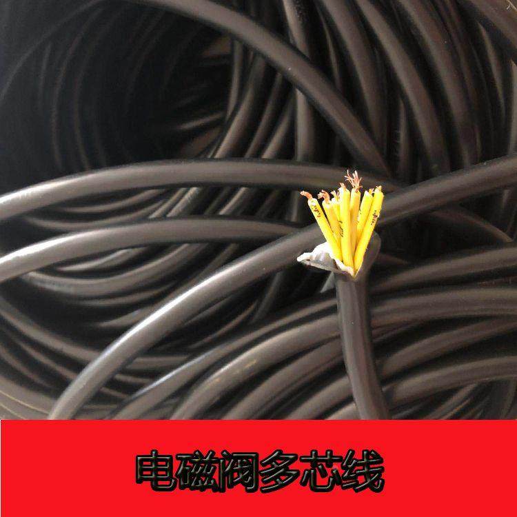 电磁脉冲阀多芯线 脉冲除尘器线 脉冲控制仪脉冲阀铜软连接线,农用物资,苗木固定器/支撑器,淘宝优惠券,粉丝福利购,淘宝优惠卷