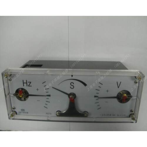 MZ-10  同期表 单相100V  三相100v 同步表