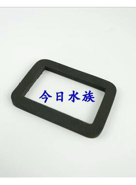 DYMAX浮式小型喂食圈 防鱼食到处漂水族箱鱼缸养鱼热带鱼饲料