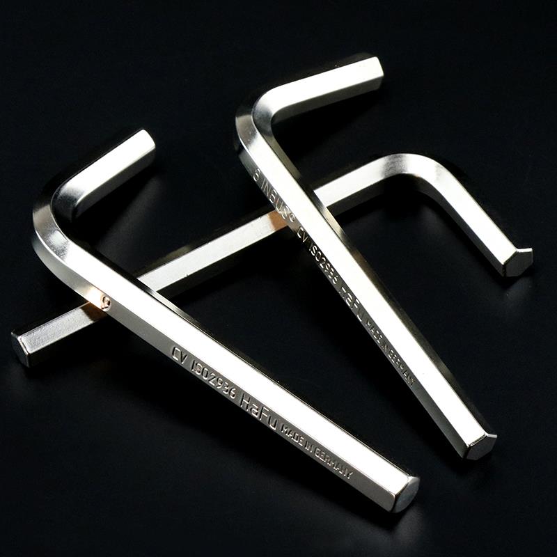 大规格公制内六角扳手L型内六方六角匙进口27mm30323641465055号