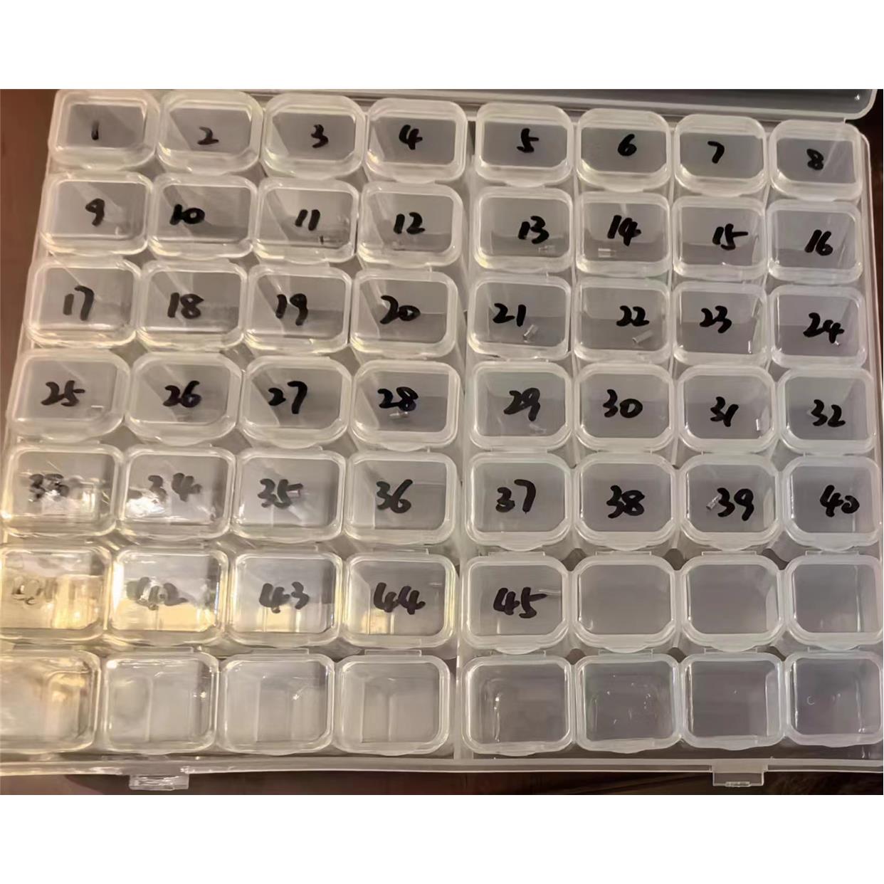 修表工具欧米加配件超霸巴管蝶飞拔管星座海马系列巴管配件机芯