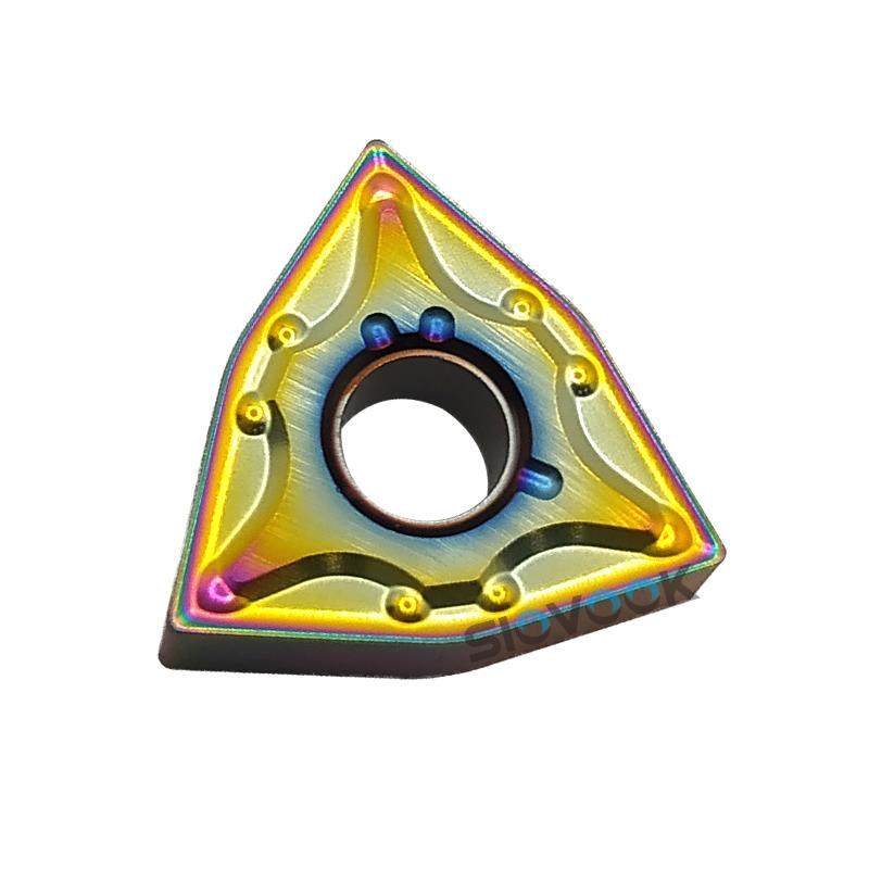 桃型彩色涂层双面数控刀片WNMG080404-MA/080408-HM-MA6850 08角,农用物资,苗木固定器/支撑器,淘宝优惠券,粉丝福利购,淘宝优惠卷