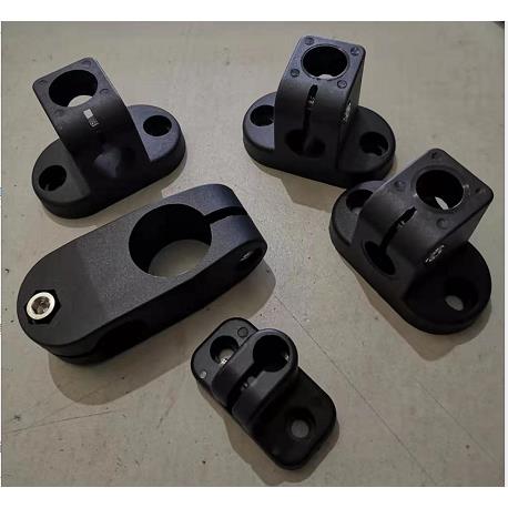 立式双孔12mm,16mm，18mm，,20mmT型底座 T型夹