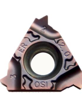 京   螺纹刀片16ER100ISO-TF PR1115螺纹