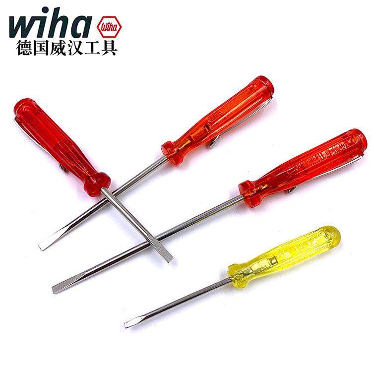 德国进口wiha威汉迷你一字螺丝刀3mm平口螺丝批小号起子改锥500,农用物资,苗木固定器/支撑器,淘宝优惠券,粉丝福利购,淘宝优惠卷