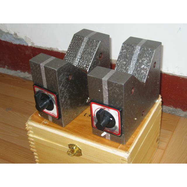 磁性v型架磁性v型铁划线磁性v型块检验用磁力v型铁 60 100 150mm,农用物资,苗木固定器/支撑器,淘宝优惠券,粉丝福利购,淘宝优惠卷