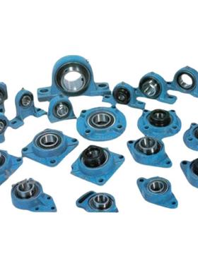 SKF外球面锁紧套轴承YEL206-2F