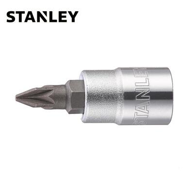 史丹利工具6.3MM系列米字旋具套筒86-750/751/752-1-22