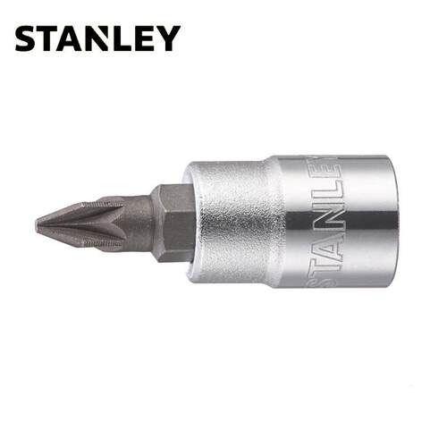 史丹利工具6.3MM系列米字旋具套筒86-750/751/752-1-22