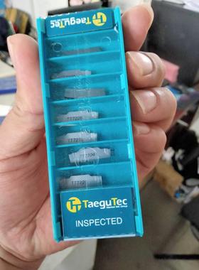 特固克切槽刀片TDJ3 TT7220