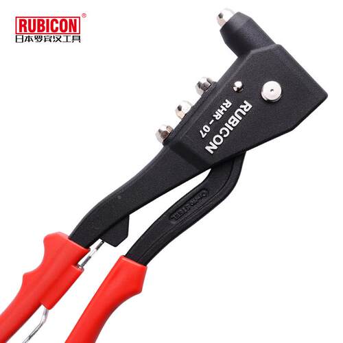 日本进口罗宾汉铆钉枪铝钢铁不锈钢拉铆枪RHR-7/8/10/12寸拉钉枪