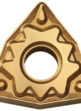 京瓷  数控刀片WNMG060404HQ CA5525 WNMG060408HQ 小