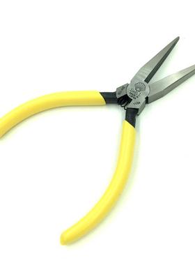 日本SHELL贝印进口无牙尖咀钳 壳牌无牙扁咀钳 精密电子钳SM-12B