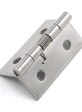 HFE81-38不锈钢弹簧合页B-1046-4/3/2/1铰链蝶形HHSP20/25/38/51