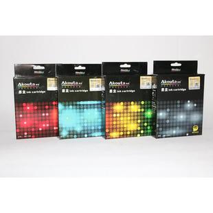 J265W 兄弟LC975 正品 墨盒 J410原装 J220 MFC 975 CIBK 秋田B97