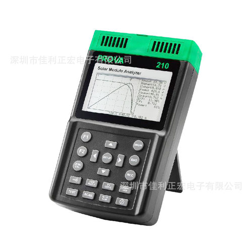 泰仕 PROVA-200A太阳能电池分析仪