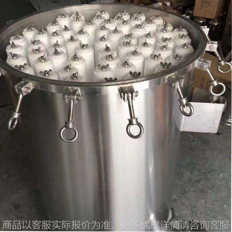 不绣钢精密过滤器 化工精密过滤器 在线反冲洗精密过滤器