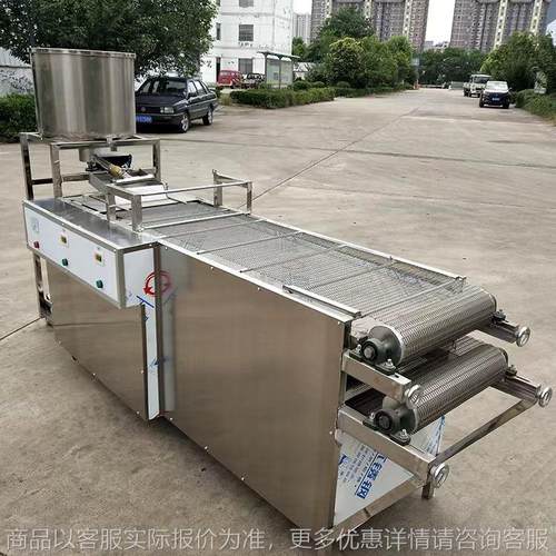 家用中型全自动千张机机器 不锈钢豆腐皮机提供技术指导