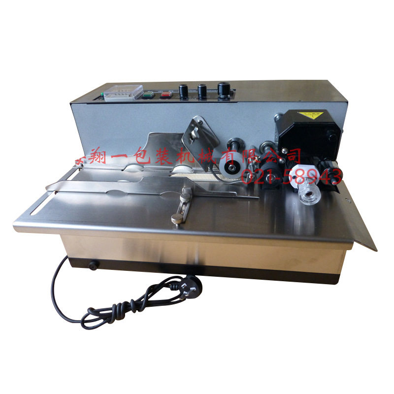 上海厂家直销 MY-380型固体墨轮打码机 墨轮标示机 标签打码机