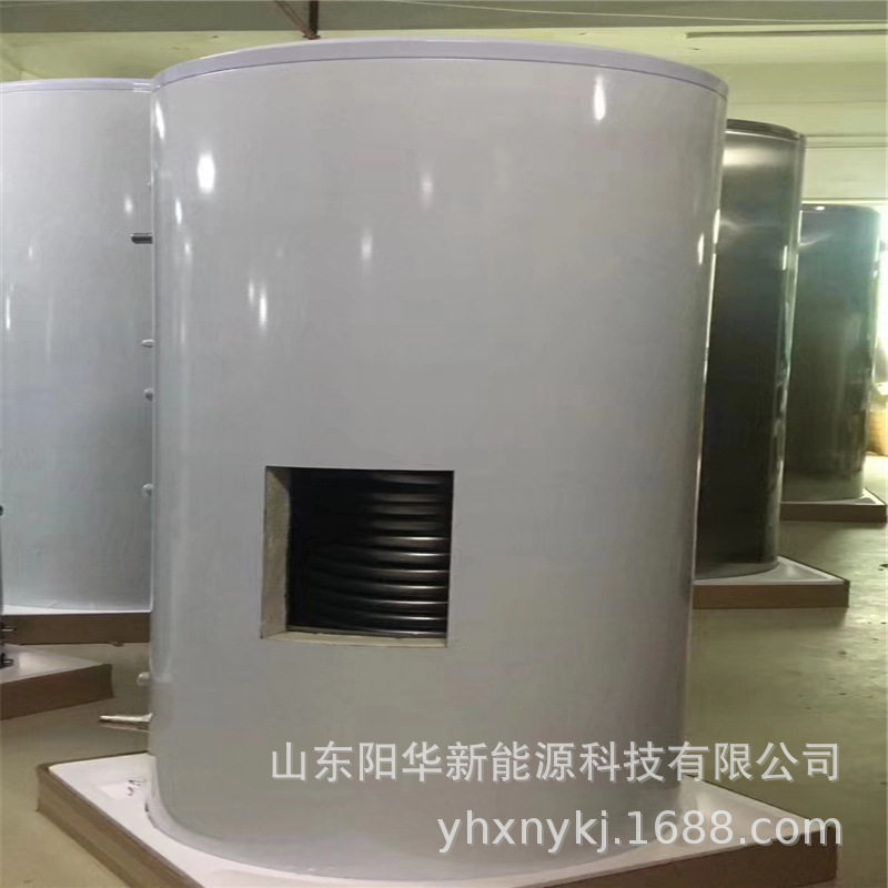 大型搪瓷水箱规格承压水箱空气能配套采暖大号承压保温蓄能水箱