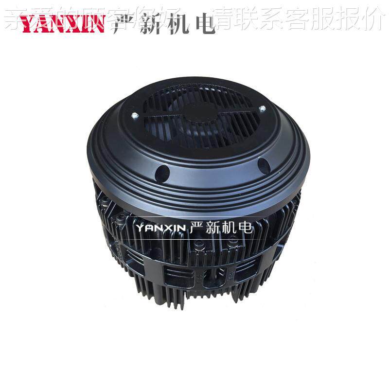 DBS250多点式 气动制动器 空压碟式制动器 五点刹车器 东莞YOSEEN