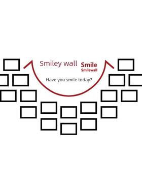 办公氛业围布局笑脸企业企文风化墙告栏装修员工格展布JHJ示照片