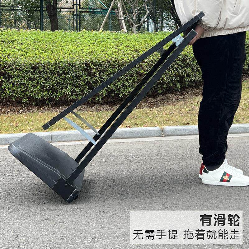 止门口禁停车警示专用牌停车位牌请勿警泊车桩告示牌车位已满示柱