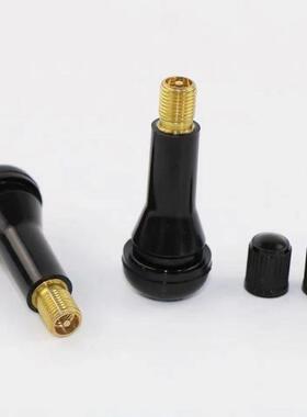 嘴泰气门轮胎气嘴真空橡胶气门嘴414气嘴门芯帽413克 414嘴子