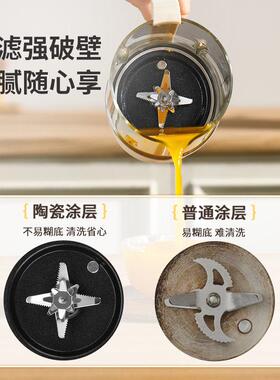 壁事达破机家用全自动静轻44802音款多荣功能料理榨汁小新型无渣