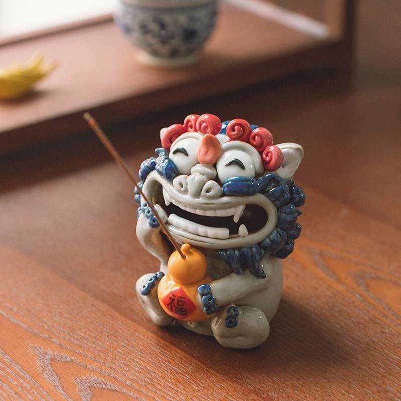 福禄寿喜招财貔貅摆件 炉宠办DZI公室茶几桌面香茶装饰业乔迁开礼,家居饰品,桌面摆件,淘宝优惠券,粉丝福利购,淘宝优惠卷