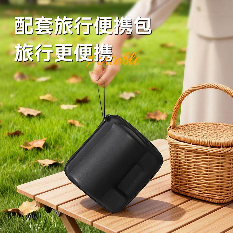 智博可携式迷你烧水壶小迷小型旅行电热水办壶公SM-6601B室随手泡