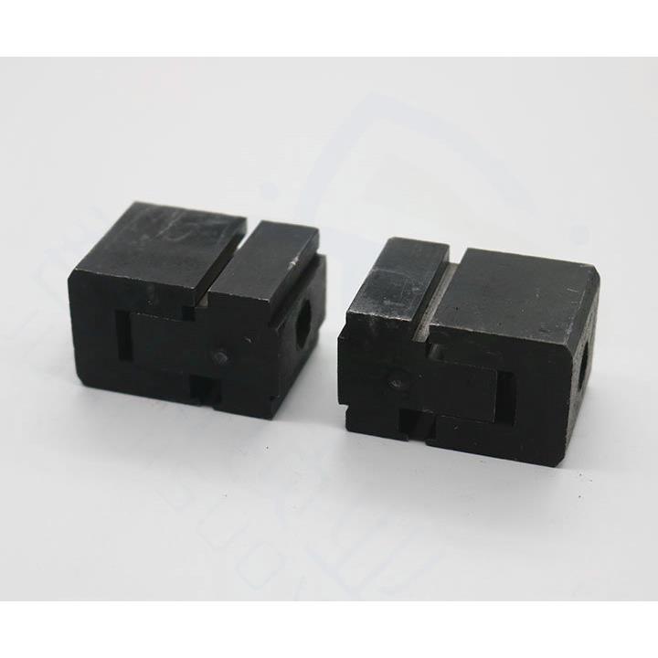 〖PD0〗金发原厂卧式配钥匙/0机具通用夹 配件配匙5机锁匙夹具